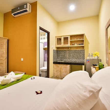 The Rani Garden Bed & Breakfast Denpasar  Exterior photo