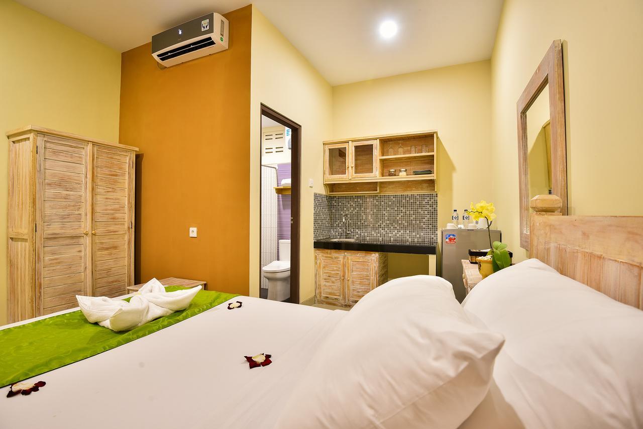 The Rani Garden Bed & Breakfast Denpasar  Exterior photo