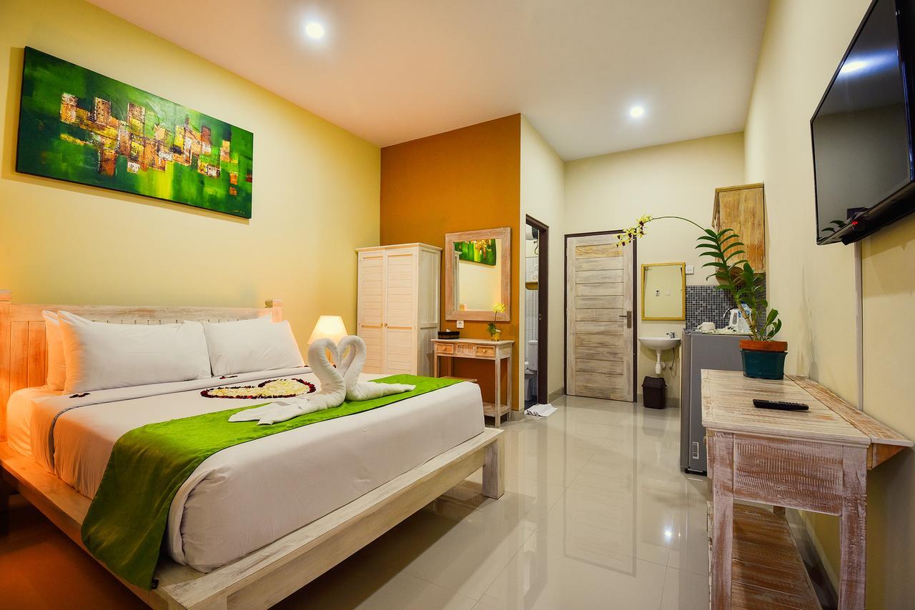 The Rani Garden Bed & Breakfast Denpasar  Exterior photo