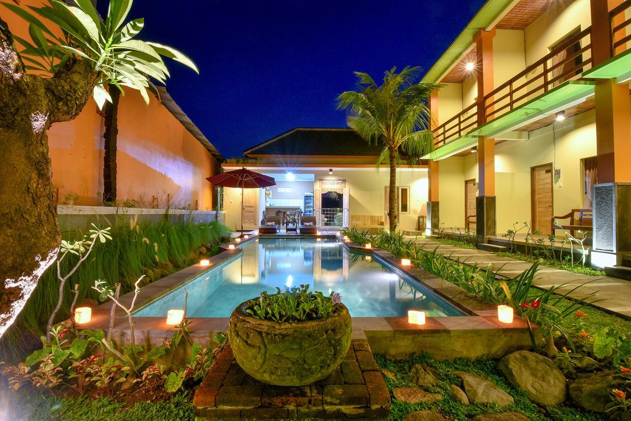 The Rani Garden Bed & Breakfast Denpasar  Exterior photo