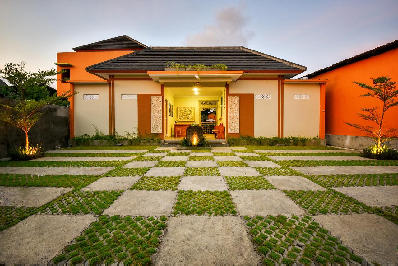 The Rani Garden Bed & Breakfast Denpasar  Exterior photo