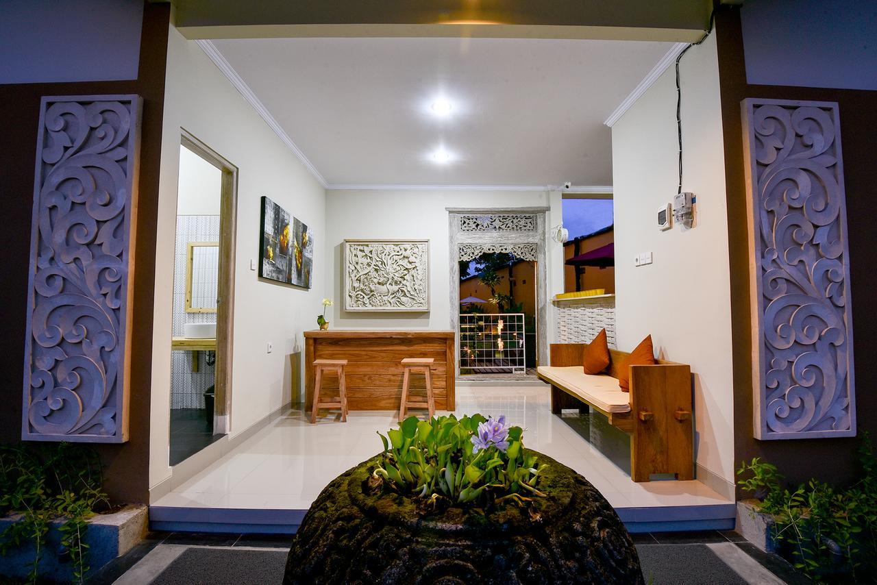 The Rani Garden Bed & Breakfast Denpasar  Exterior photo
