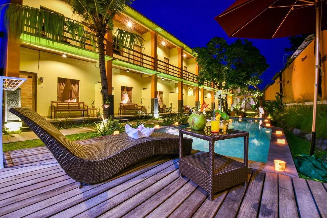 The Rani Garden Bed & Breakfast Denpasar  Exterior photo